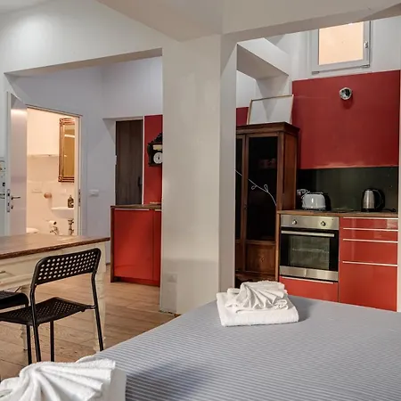 Casa Boss Liberta 3 Florence
