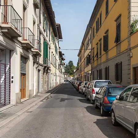 Casa Boss Liberta 3 Apartment Florence